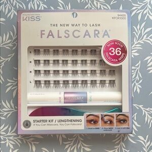 Kiss Falscara Lash Kit